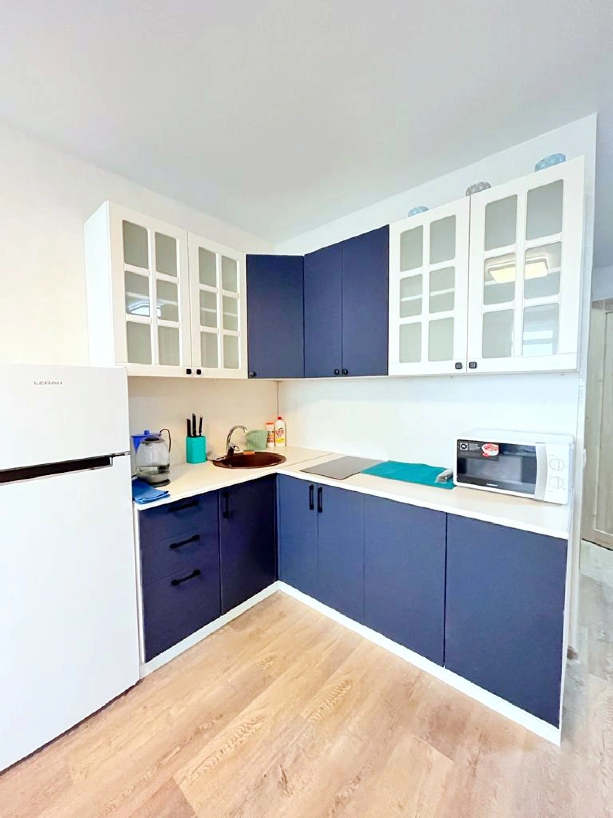 Апартаменты Евродвушка на Междуречье