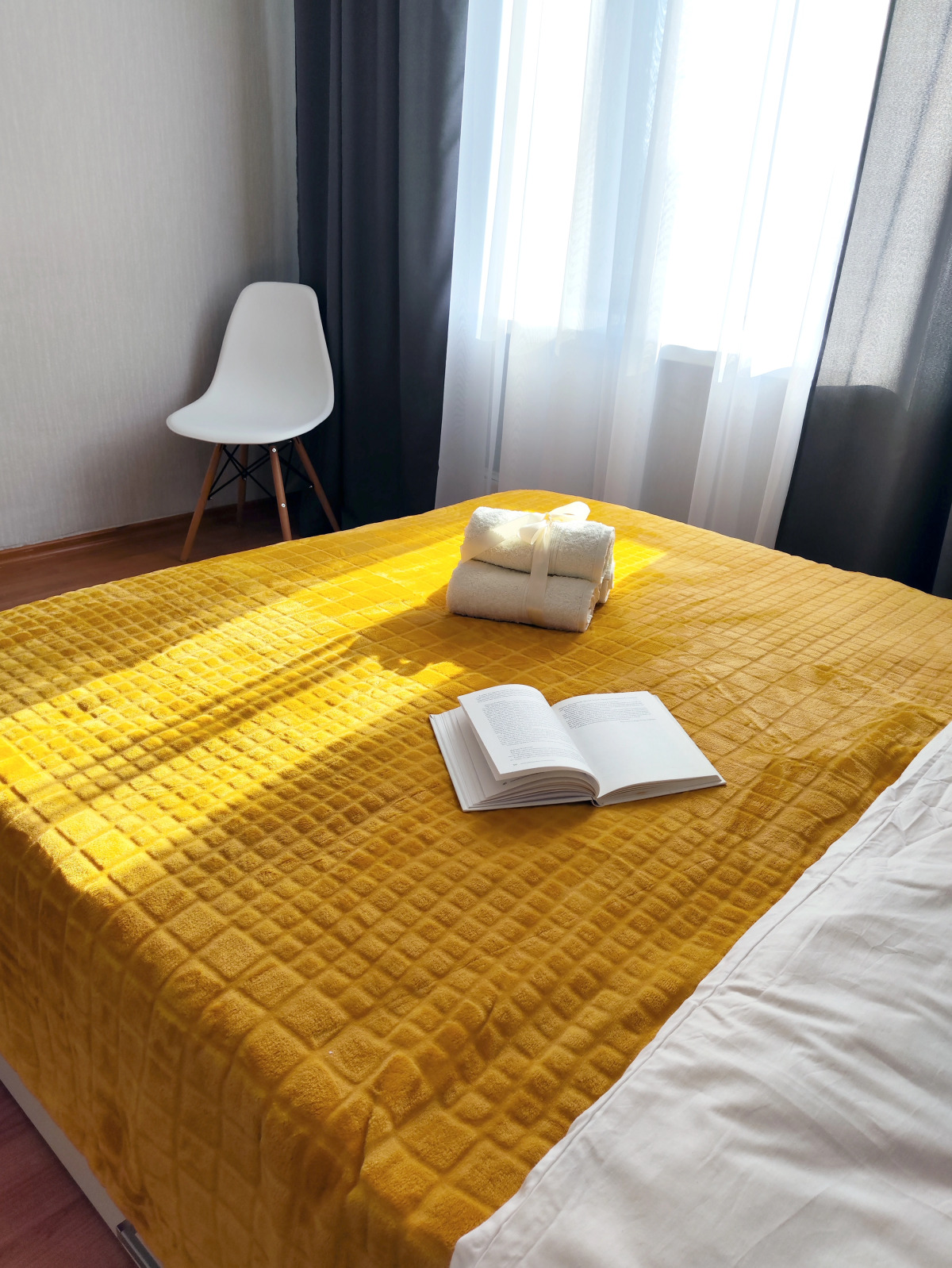 Квартира на Чистопольской улице 60