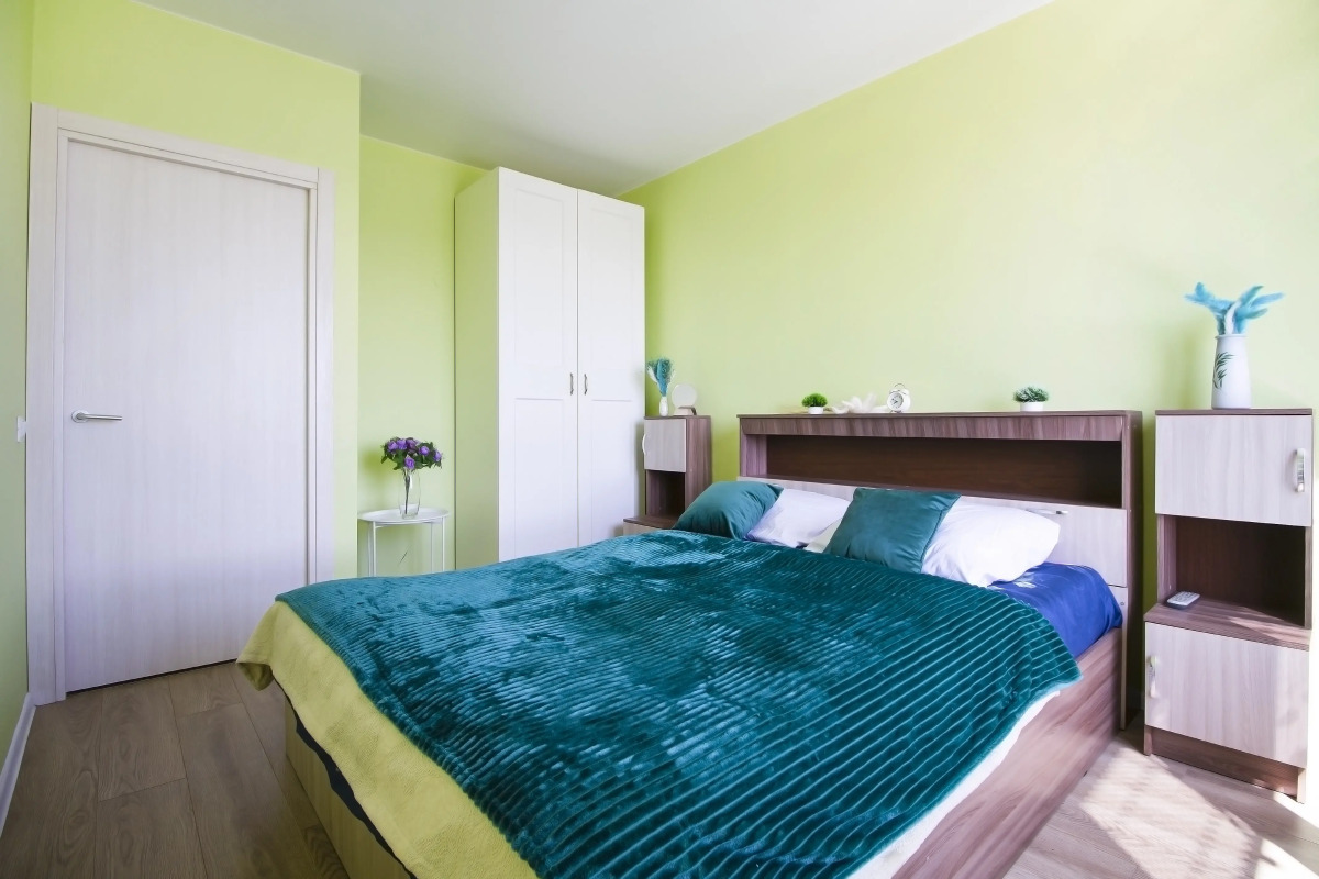 Квартира на Улице Видная