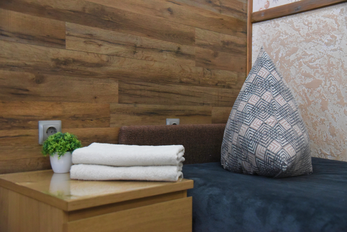 Pohrapiminn Mini-hotel