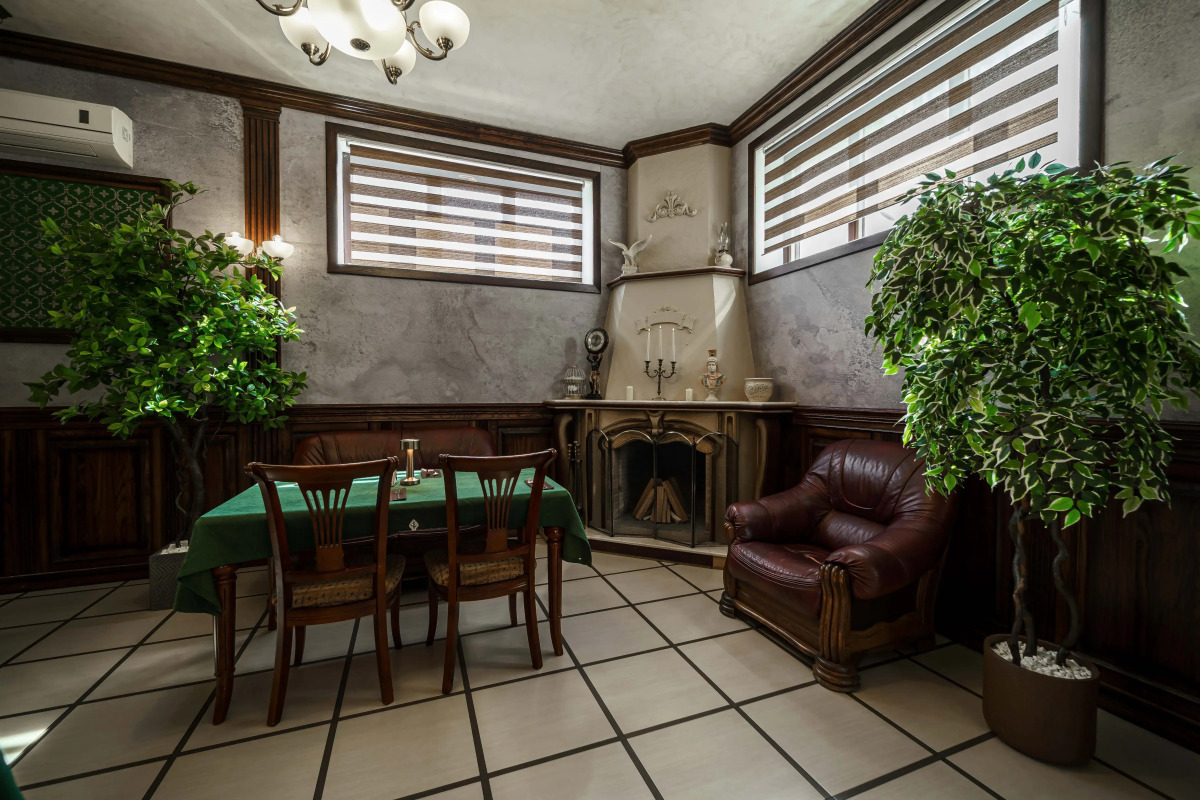 Гостевой Дом Касабланка