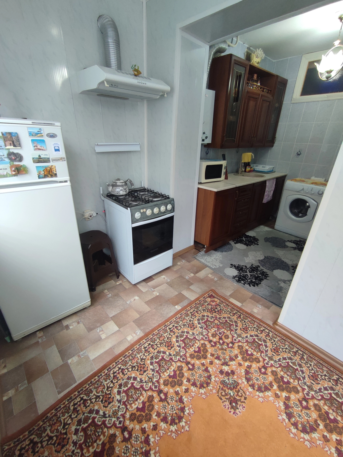 Квартира Дубки Сулакский Каньон
