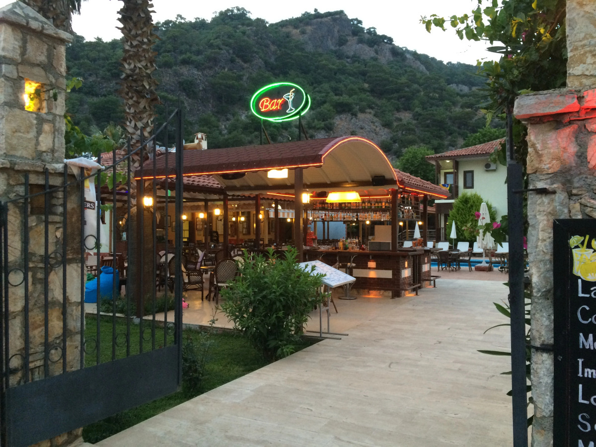 Отель Oludeniz