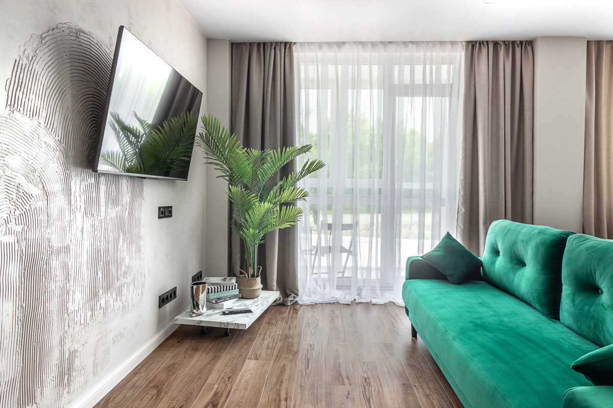 Квартира Sky Park VVO - премиум в 2х минутах от аэропорта