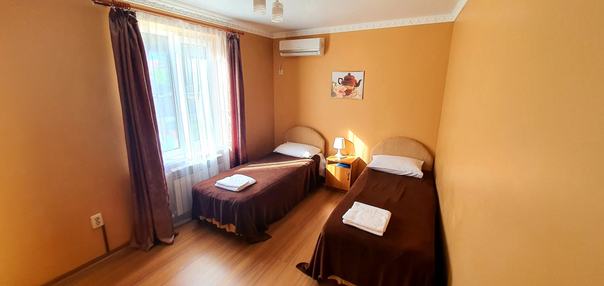 Гостевой  дом На Владимирской 21