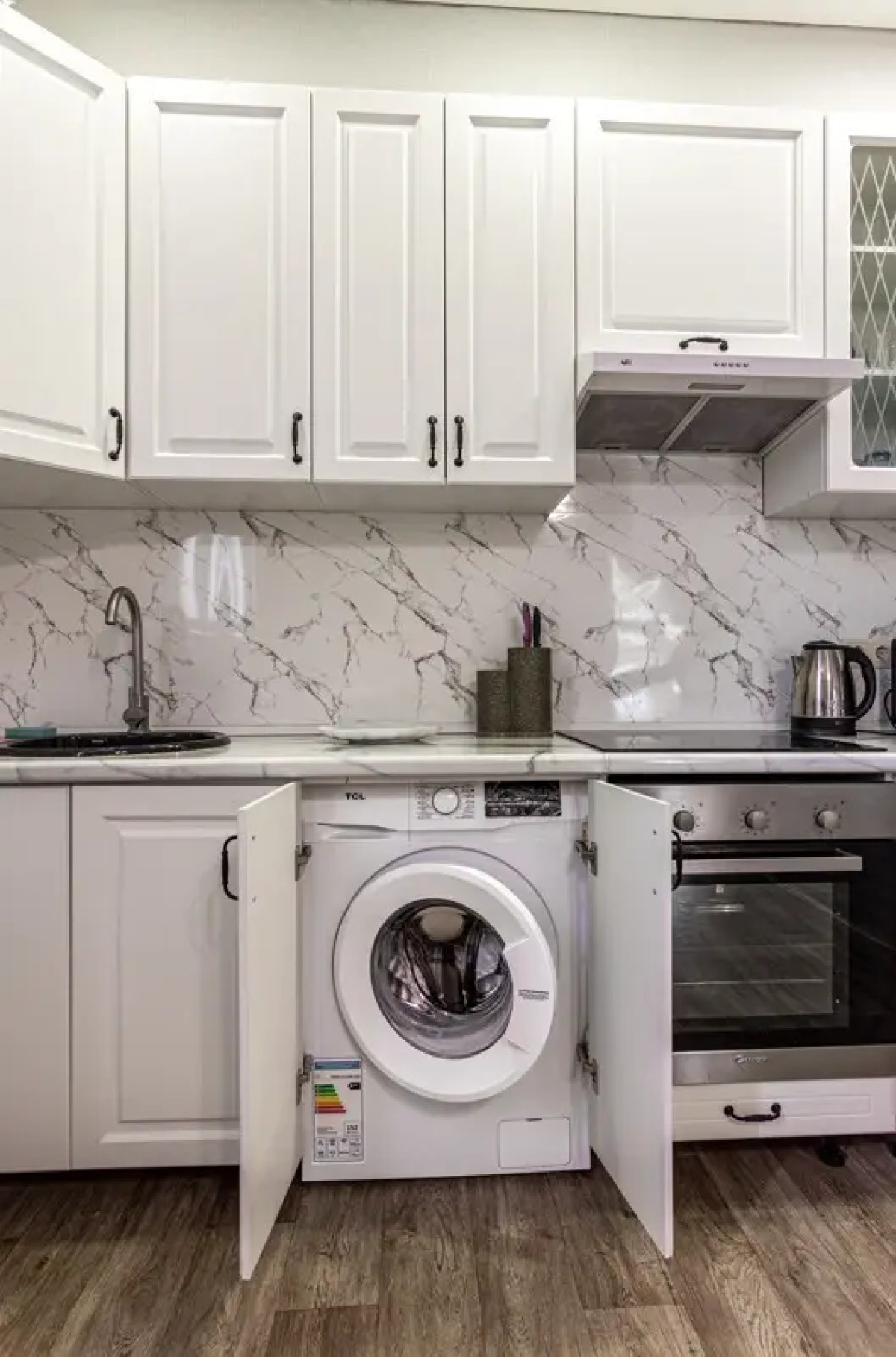 Квартира на Декабристов 17