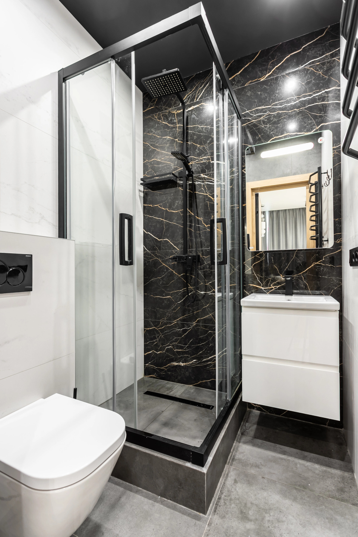 Квартира Евродвушка в ЖК Бизнесс класса Метрополия в центре Москвы