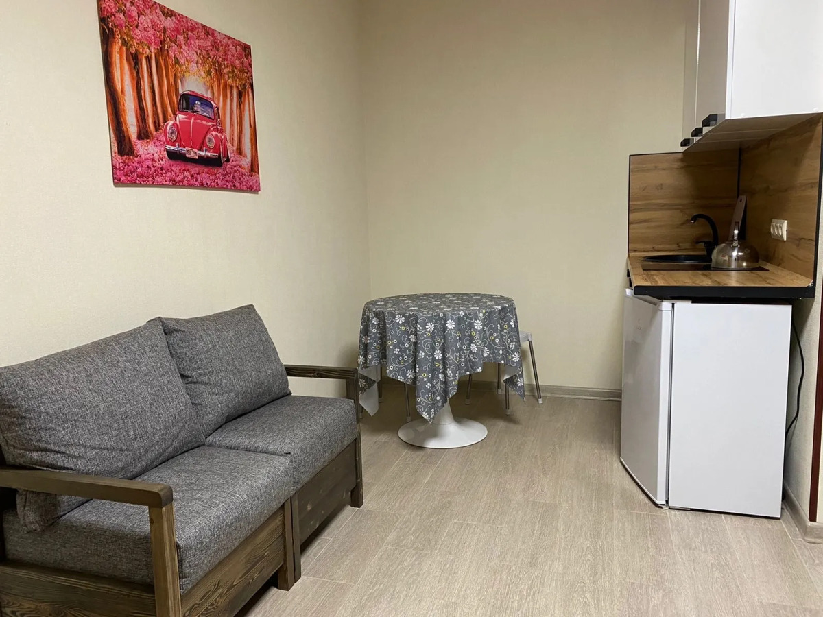 Гостевой дом Медвежий Дом