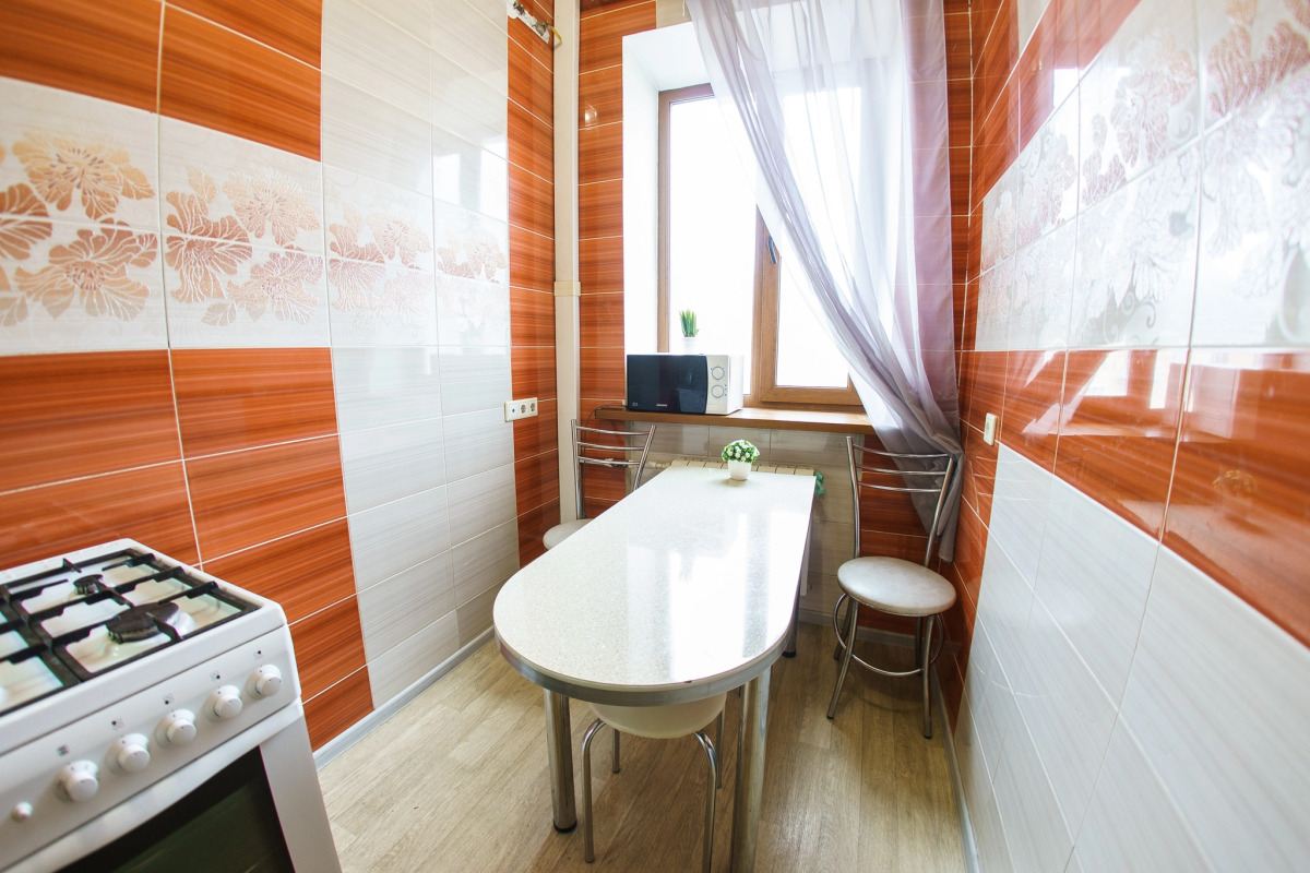 Апартаменты Inndays на Проспекте Ленина 19