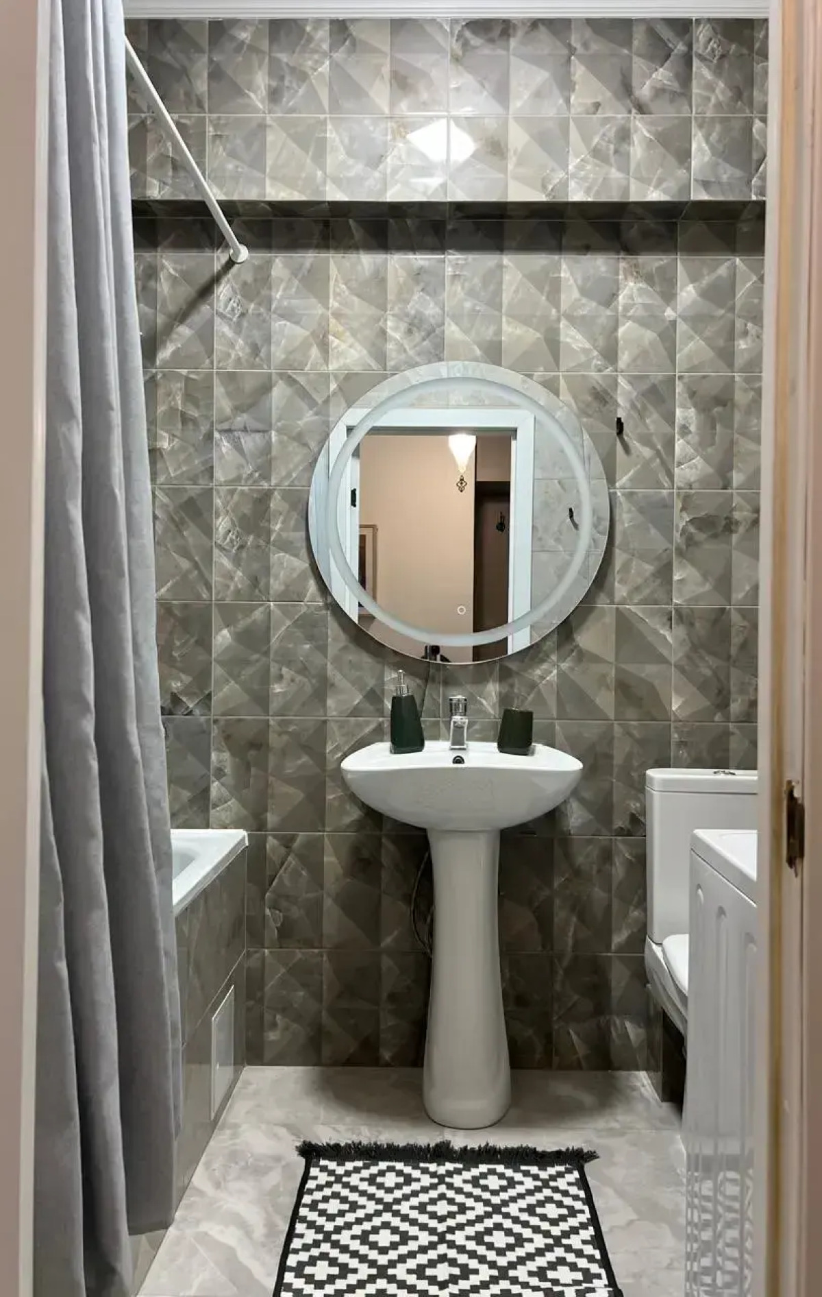 Квартира Восточный Стиль Золотой квадрат