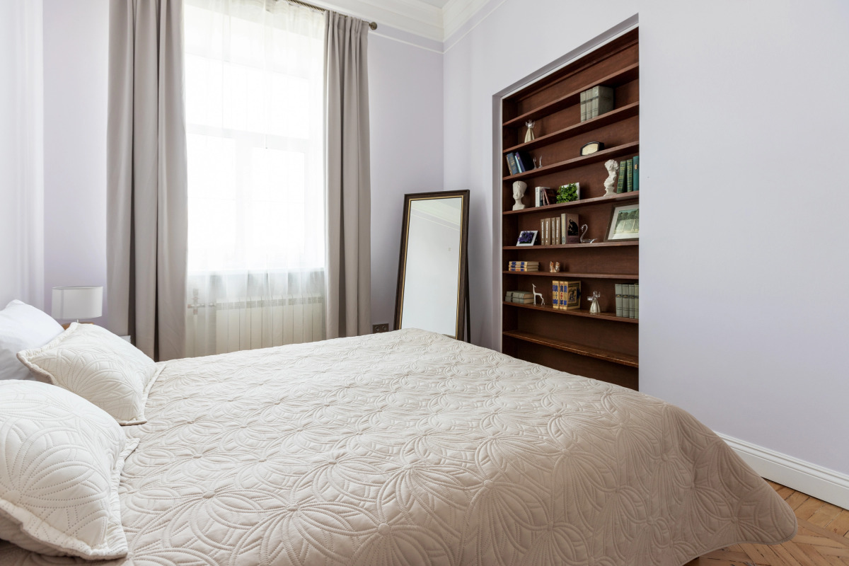 Квартира Видовая в Историческом Центре Города