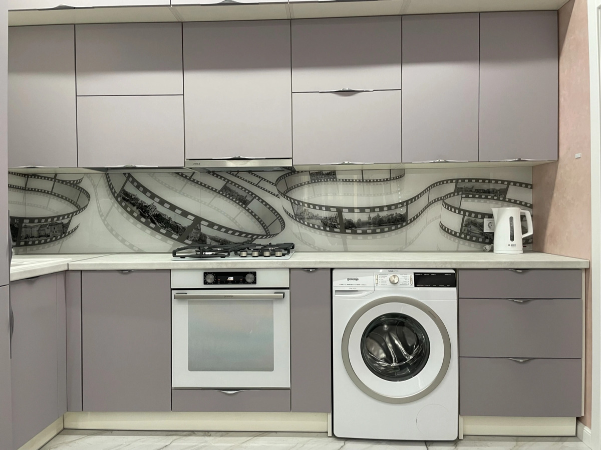 Двухкомнатные апартаменты Pro.apartment на Потёмкина