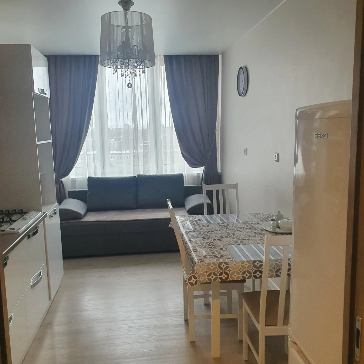 Квартира Левичева, д. 19