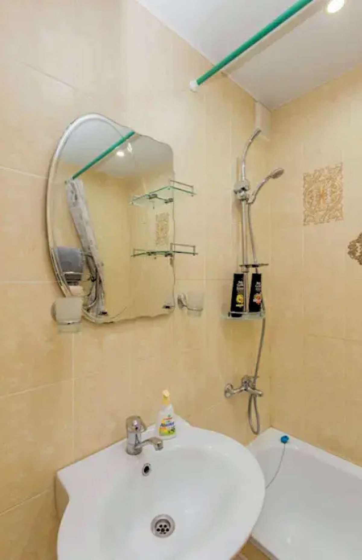 Апартаменты Школьная