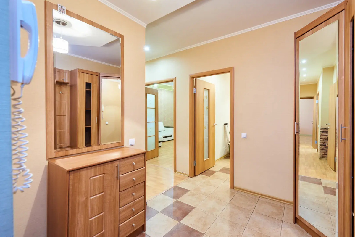 Апартаменты Двухкомнатные в Центре Пензы