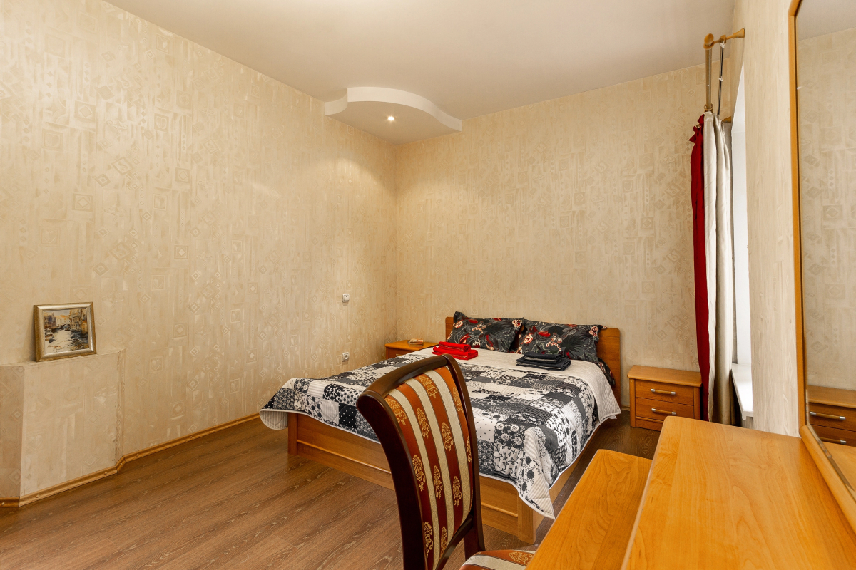 Апартаменты On Rubinshteina 27