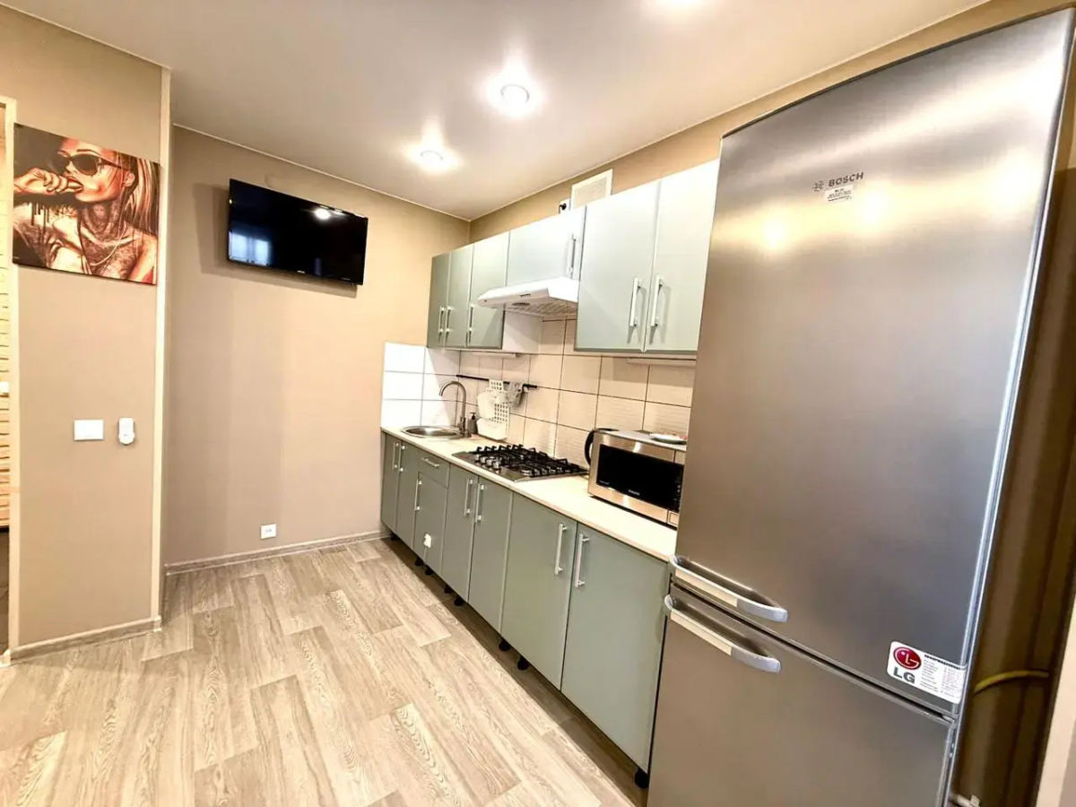 Квартира Уютная в Тихом Районе Города