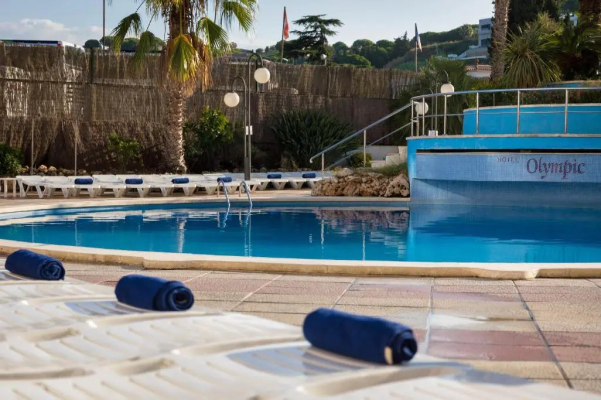 Отель htop Olympic