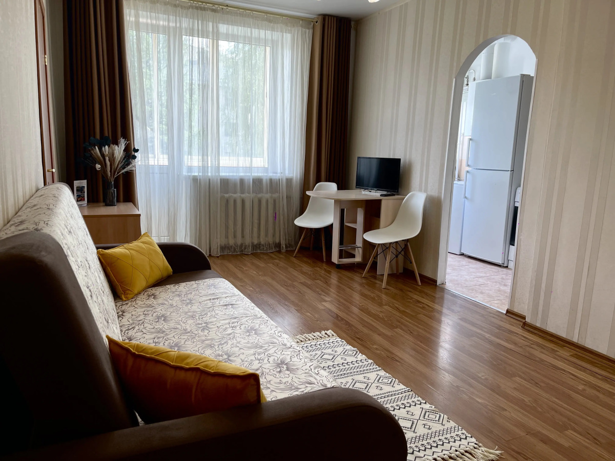 Квартира Уютная двухкомнатная квартира в центре