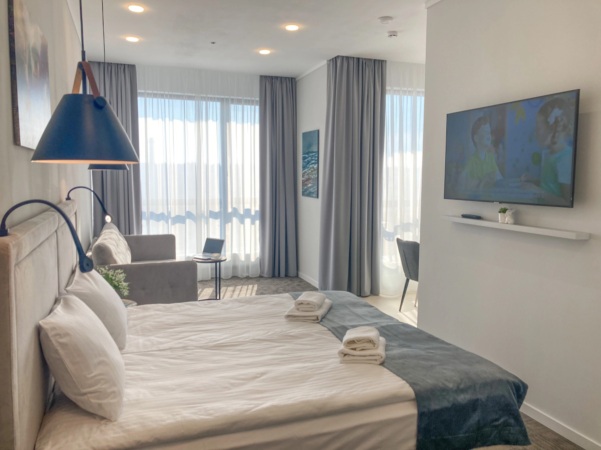 Апартаменты Sun City 1