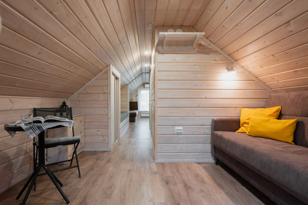 Гостевой дом Мансарда