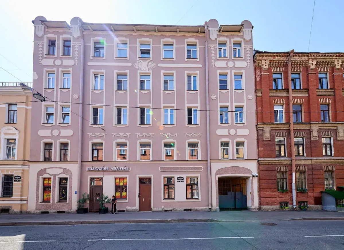 Апартаменты 4-я Советская 25 (1)