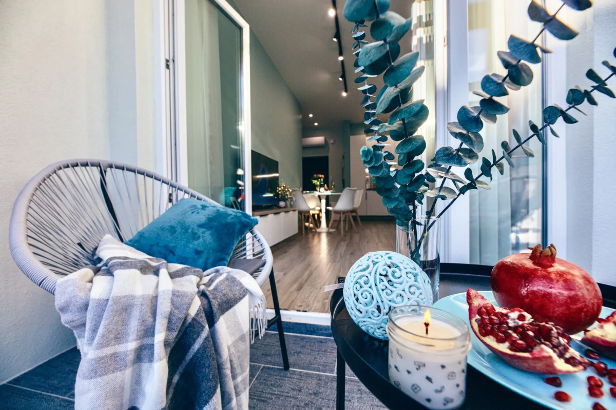 Квартира в ЖК Рыбная деревня