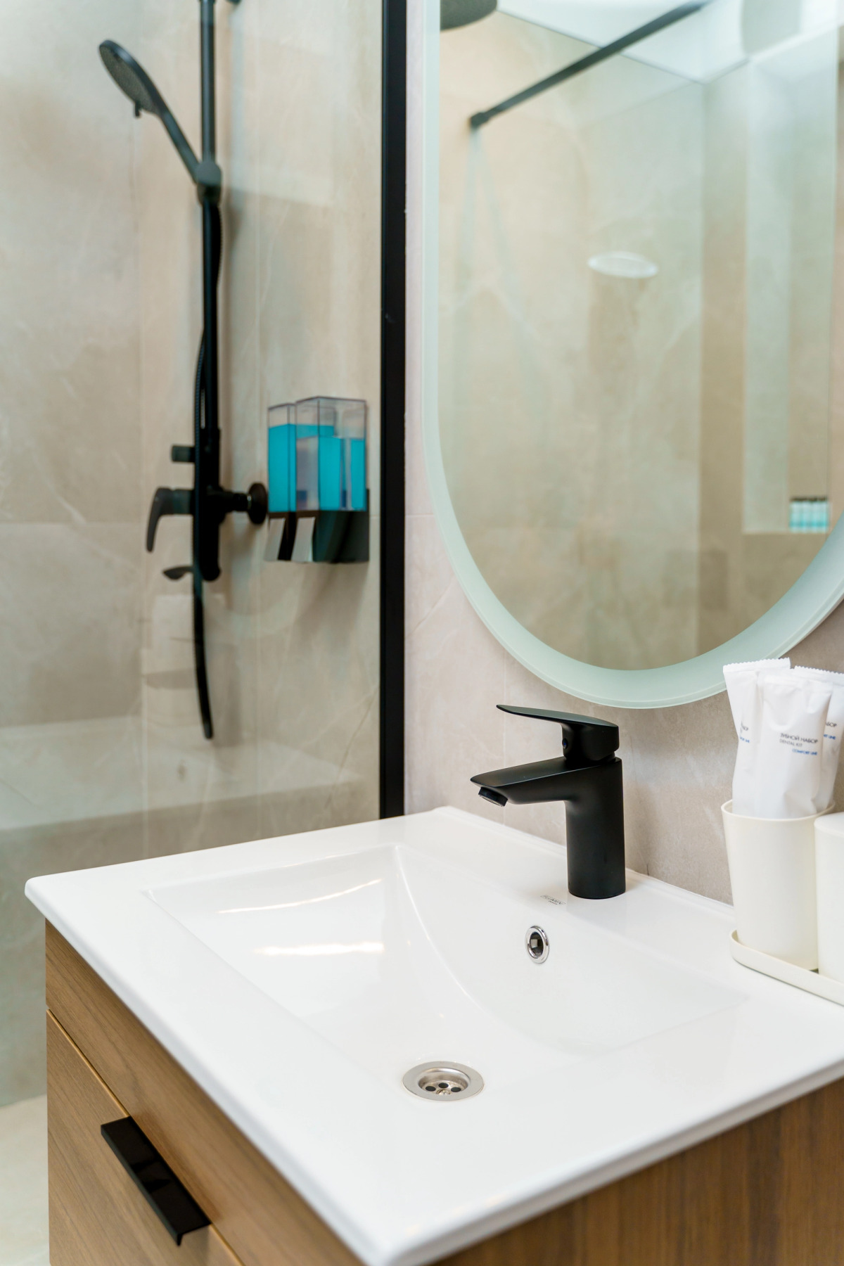 Апартаменты Тихая Гавань 1