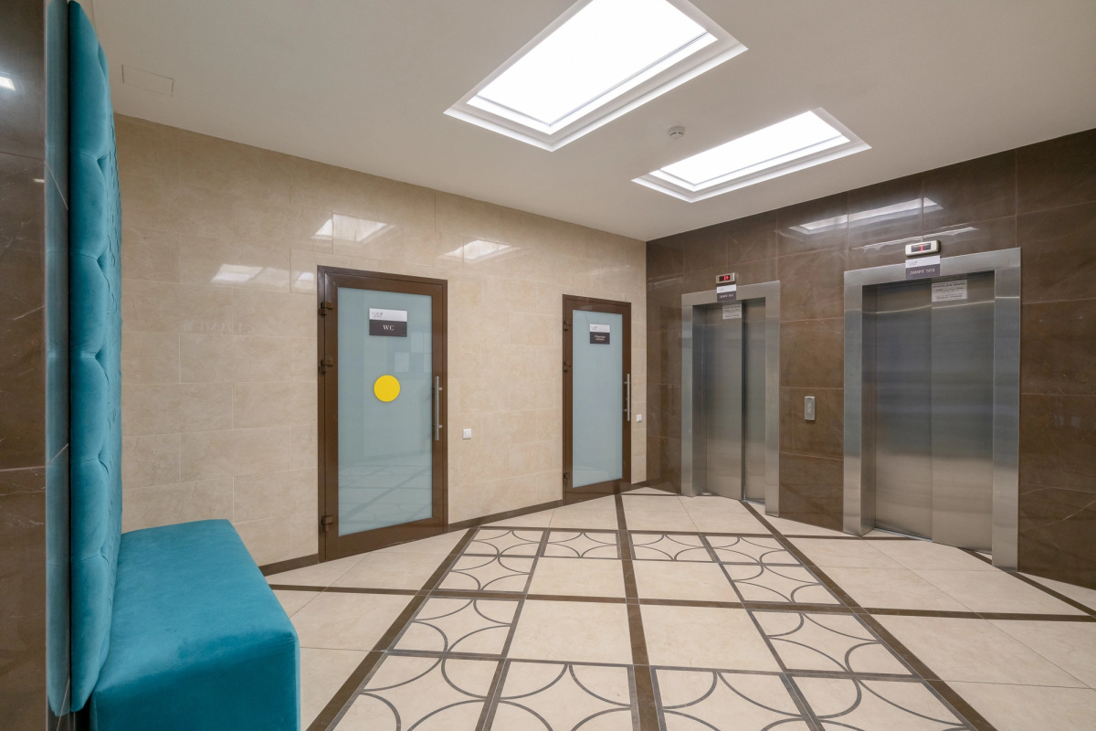 Апартаменты Елагин 80