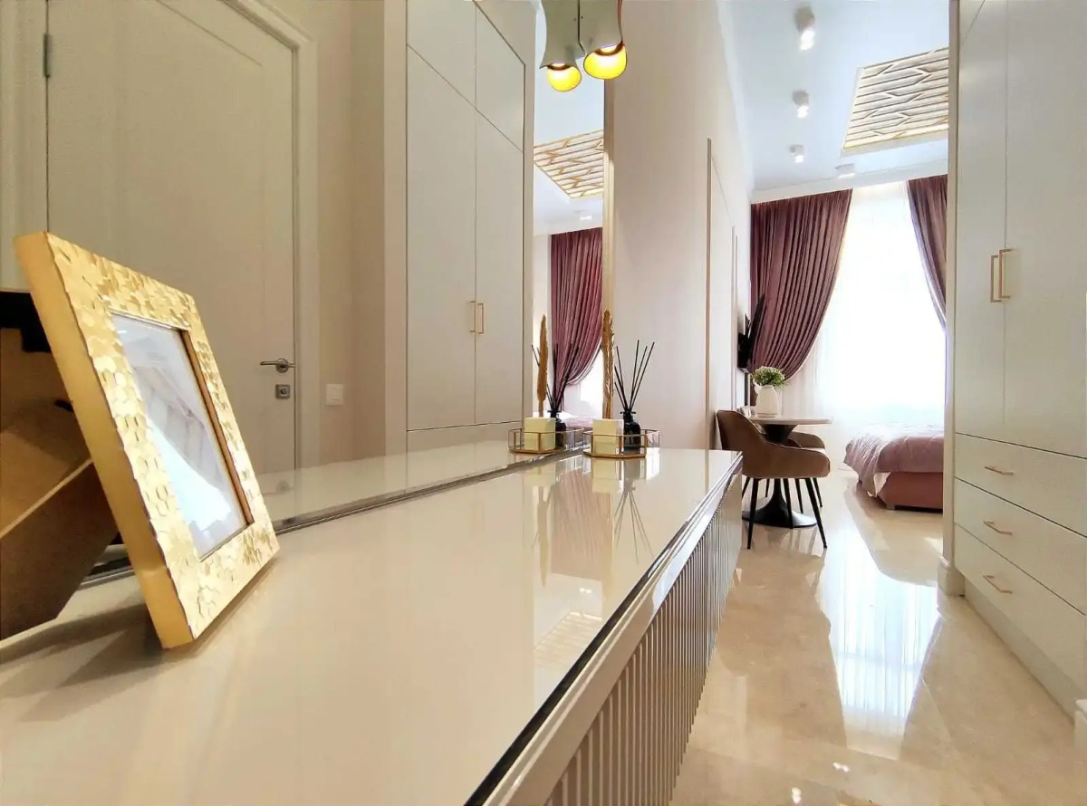 Апартаменты Морской переулок 5