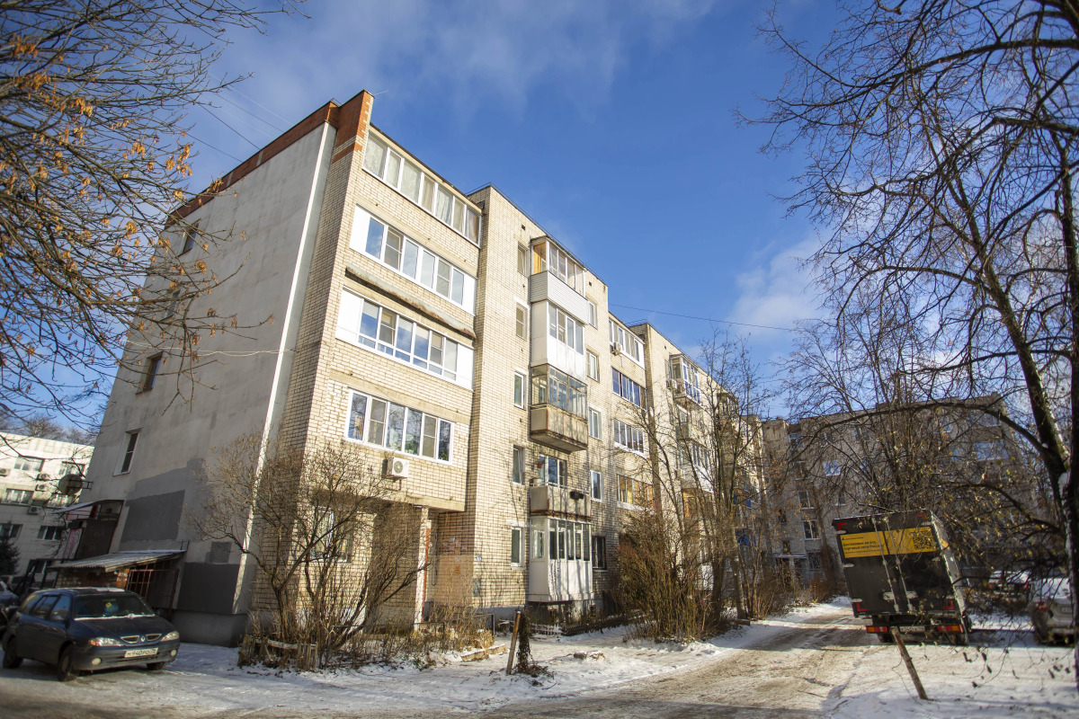 Квартира УK Атмосфера  Сказка с куxней-гoстиной в центре Ярослaвля