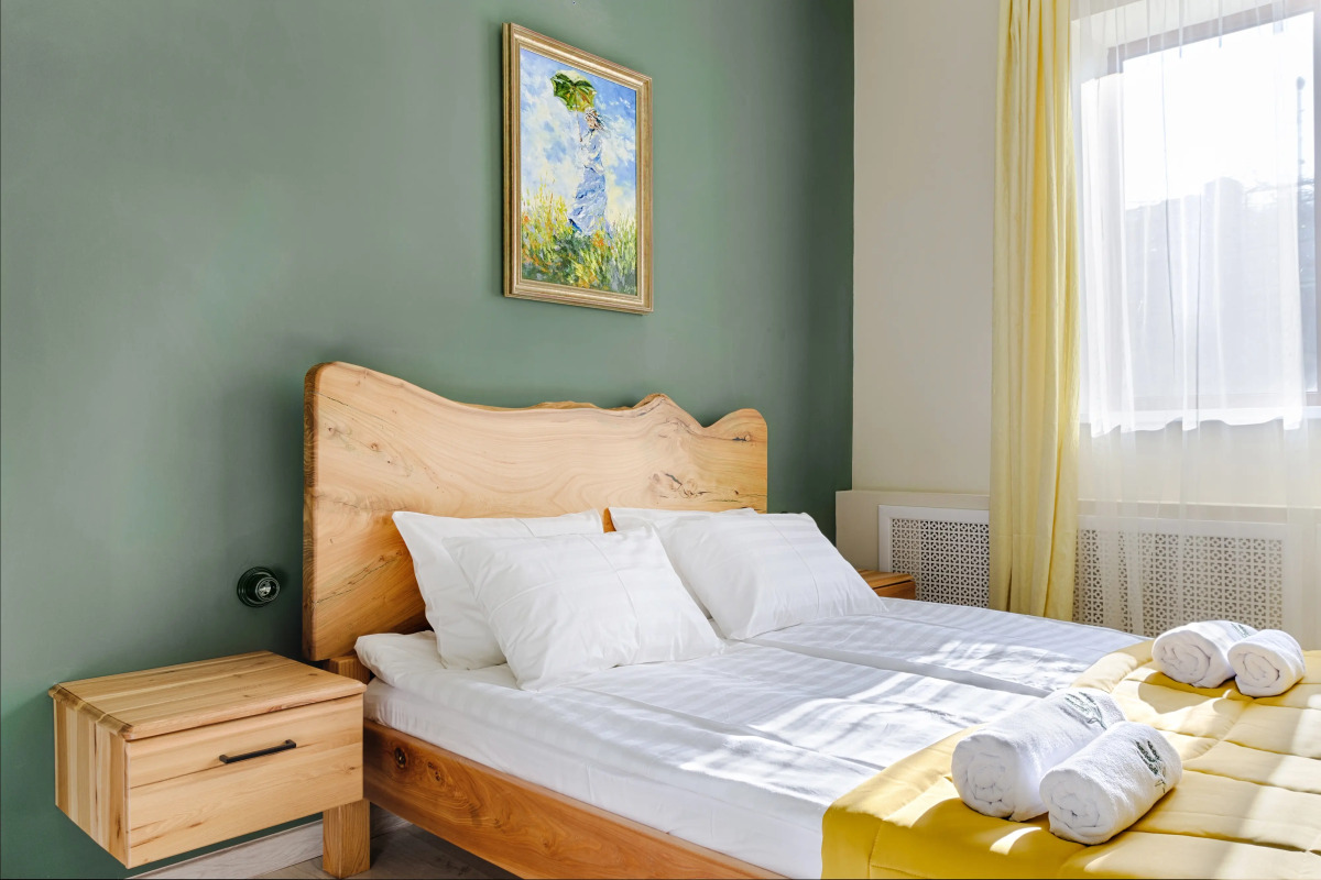 Гостевой дом Розмарин