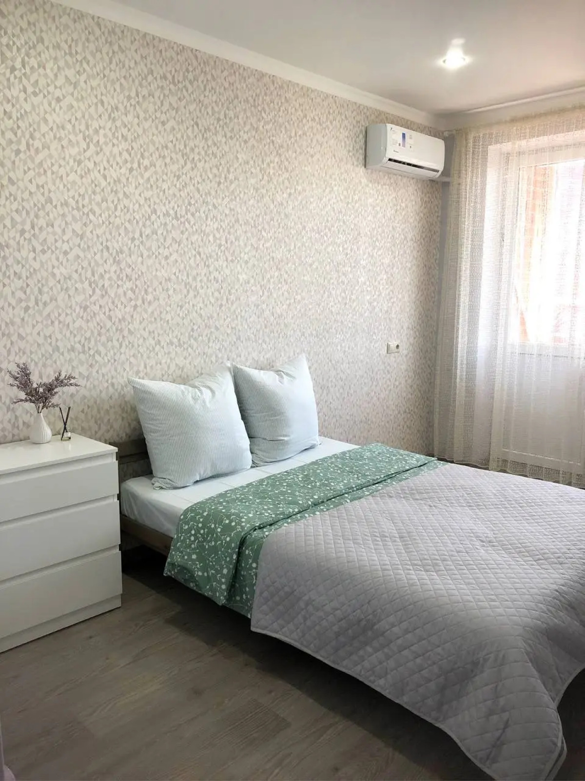 Квартира Комфортная студия в новом доме