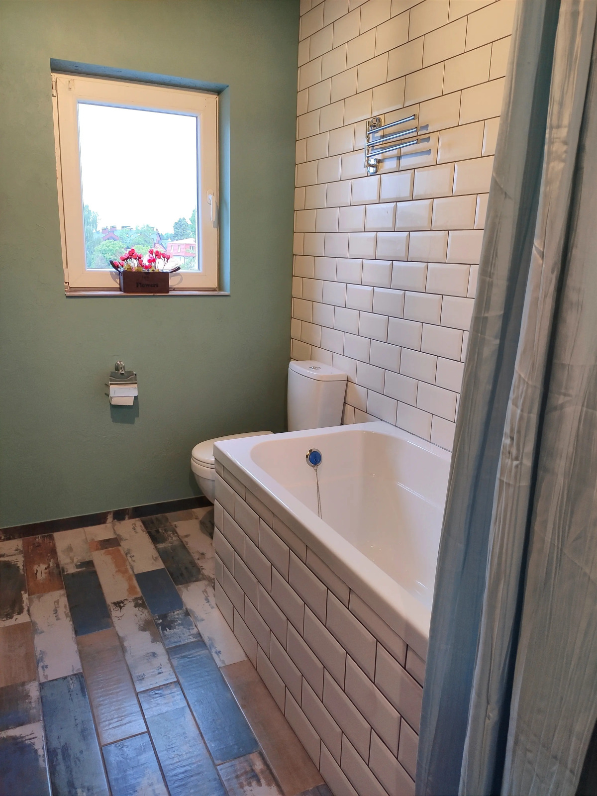 Апартаменты Мансарда Кранцер