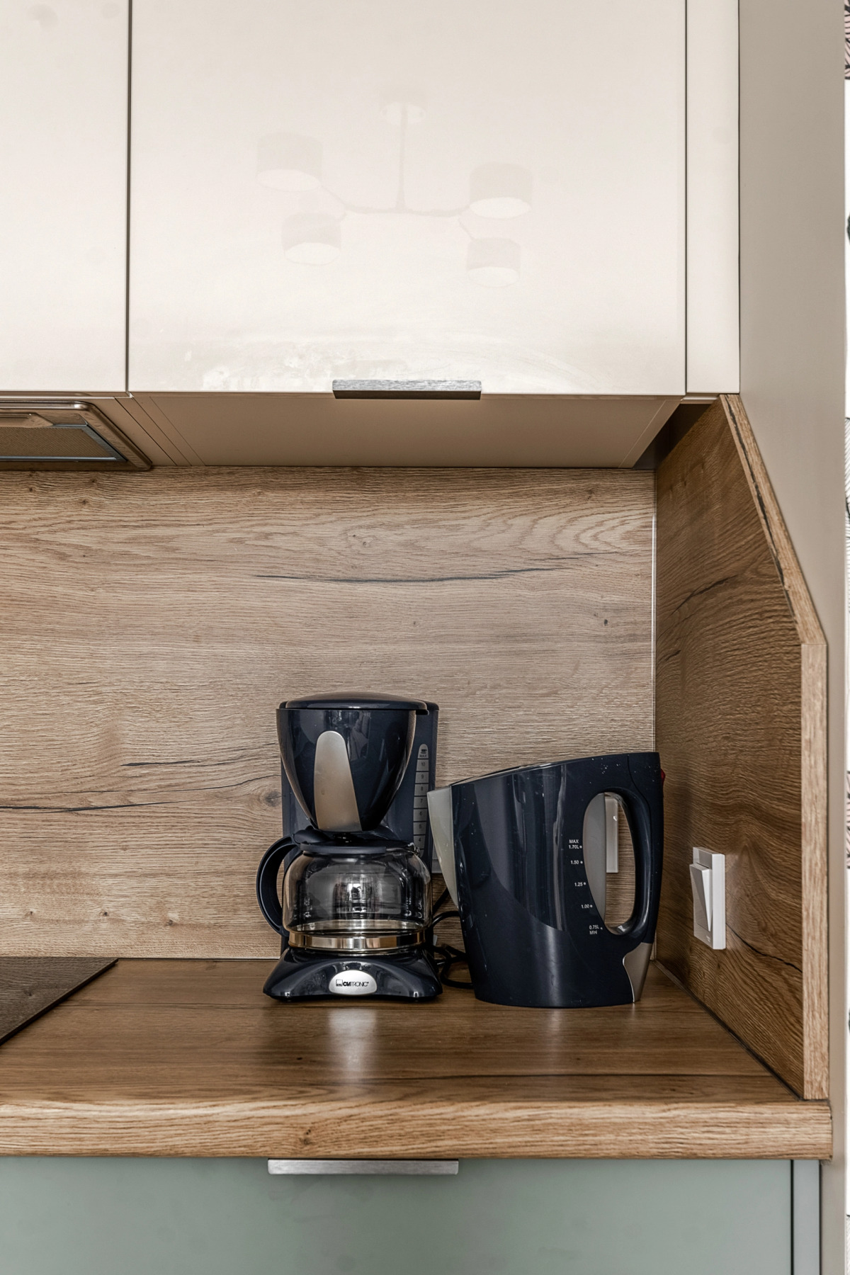 Апартаменты возле Удельного парка