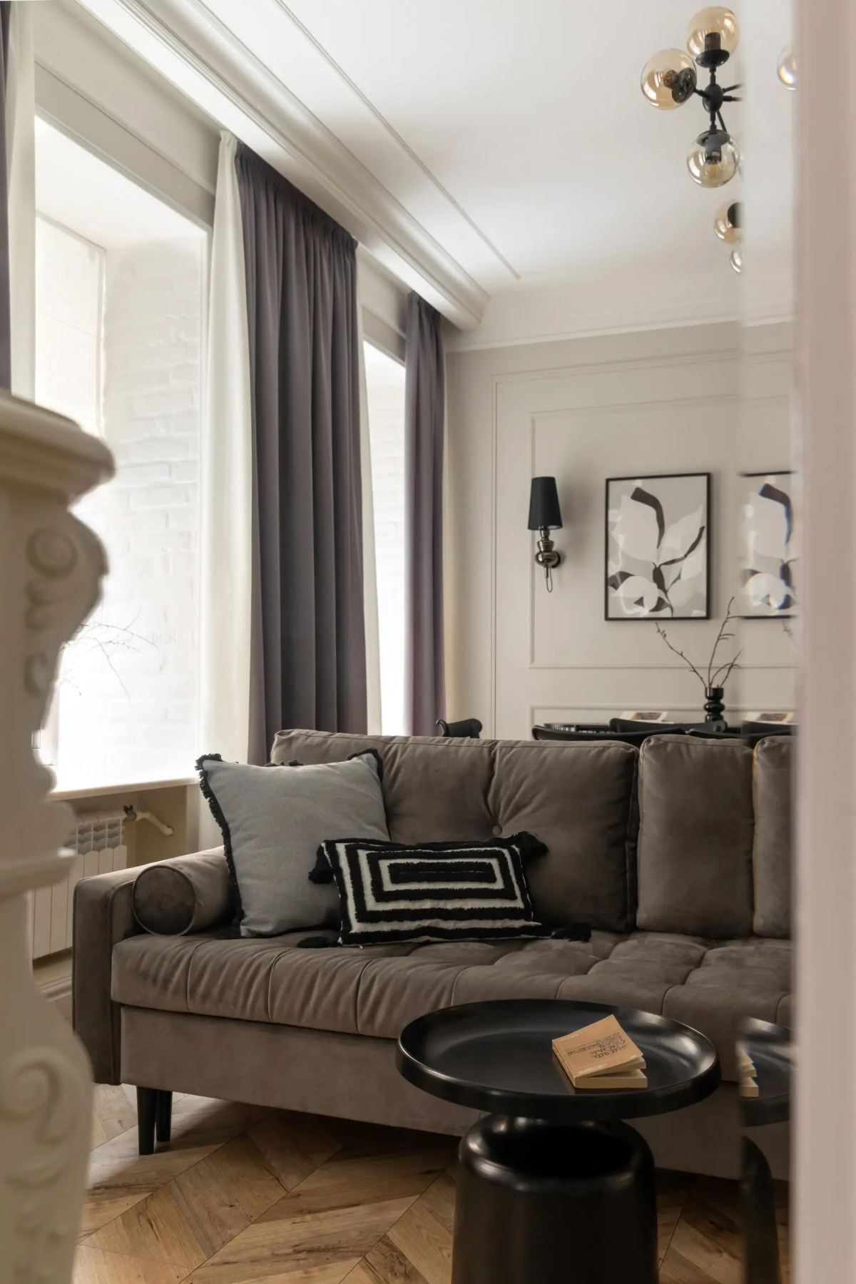 Апартаменты Премиум-Класса ImperialApart Fontanka