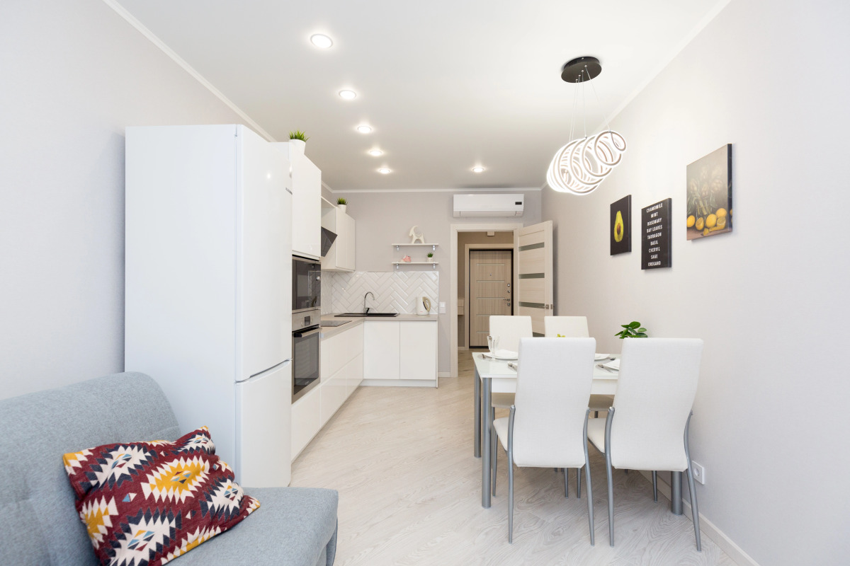 Апартаменты Азбука Edel Tower