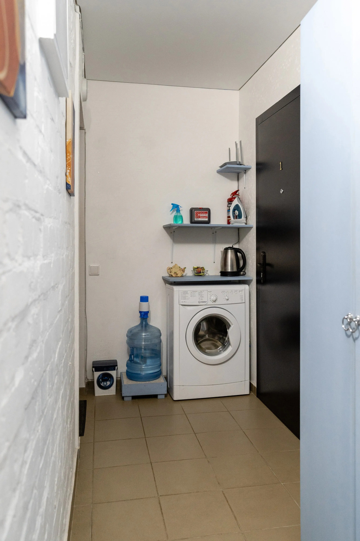 Квартира Пушкинский 1