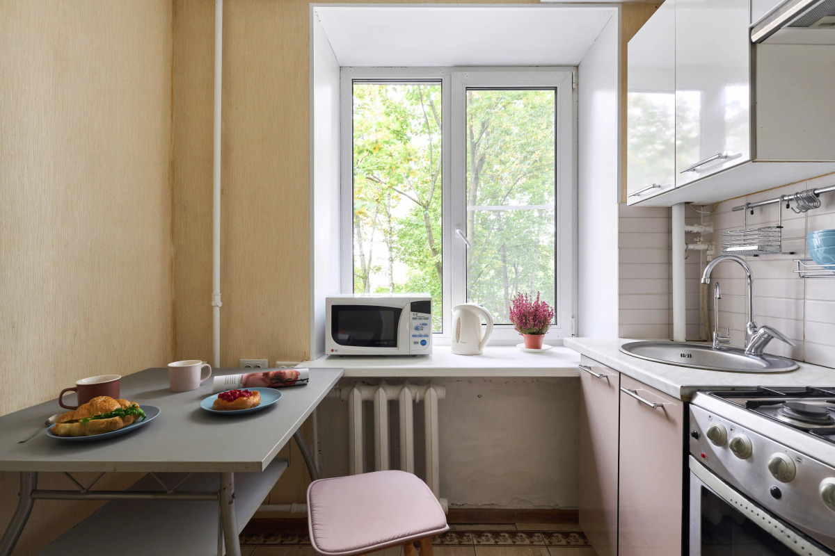 Апартаменты Комфортабельные Апартаменты у Аэропорта