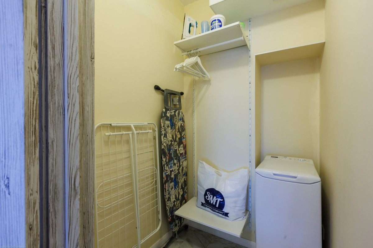 Квартира Двухуровневая с террасой для семьи