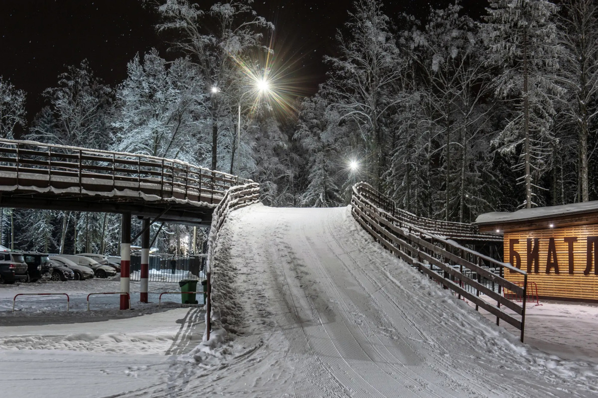 Русские Сезоны Парк Отель Пересвет
