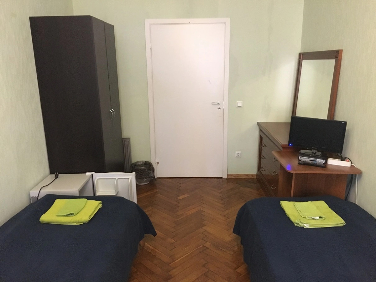 U Isaakiya Mini-Hotel