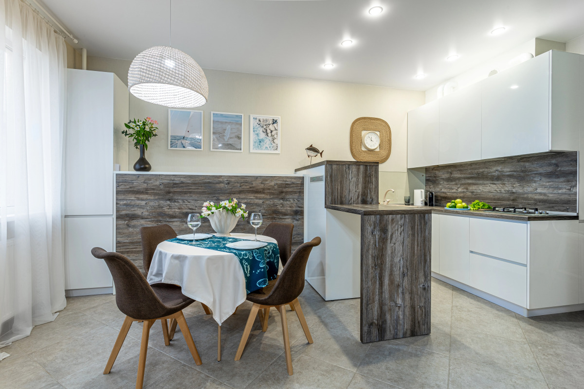 Апартаменты Лагуна