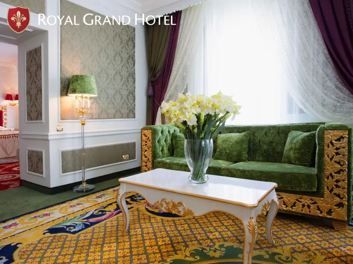 Royal Grand Hotel