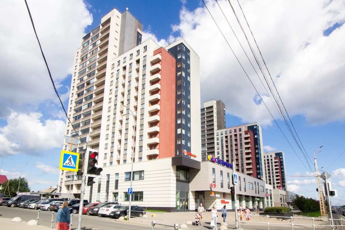 Квартира Omakoti