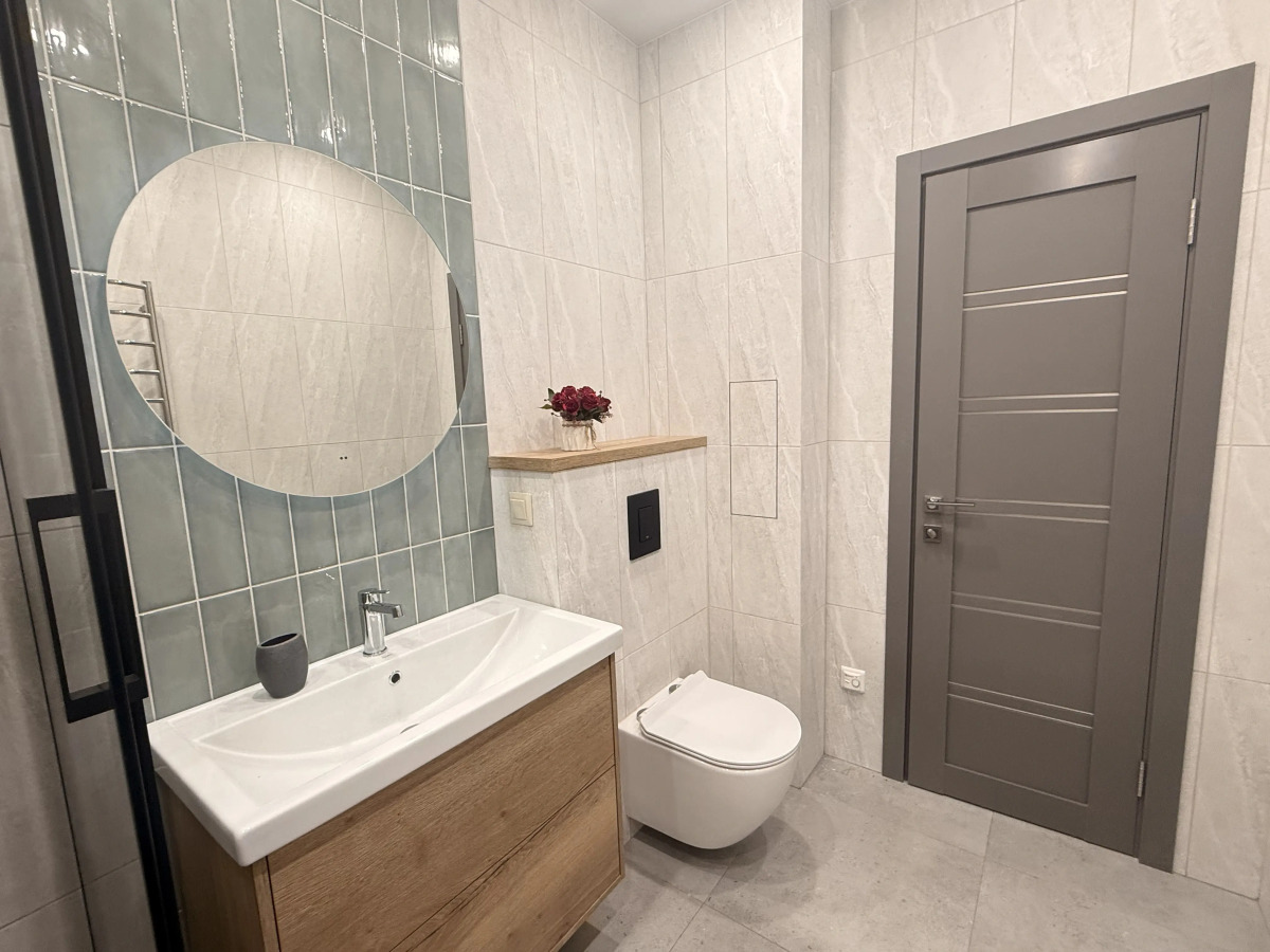 Апартаменты Двухкомнатная квартира на Ямской