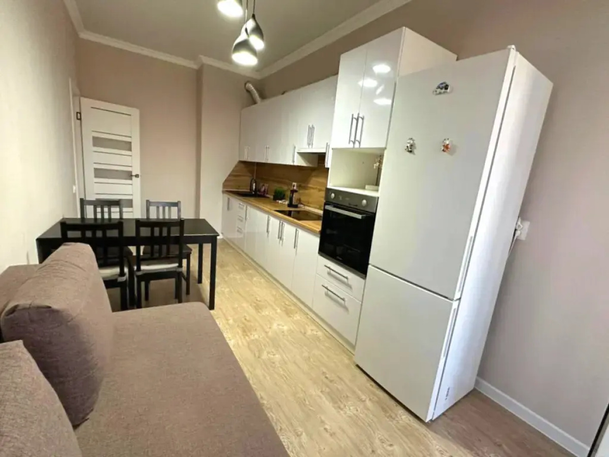 Апартаменты на Пушкина 54 с панорамой и красивым видом на город