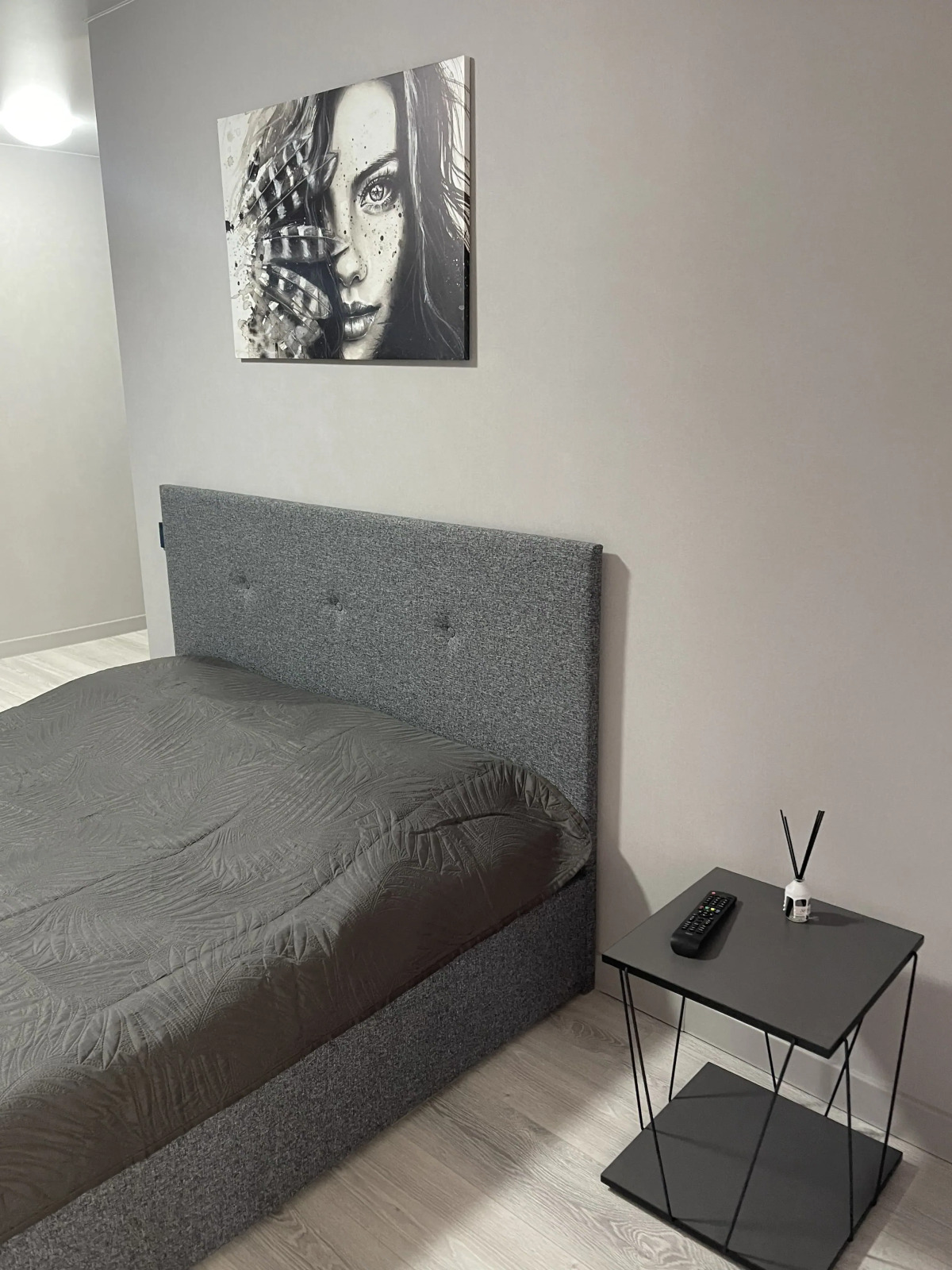 Квартира Трехкомнатная