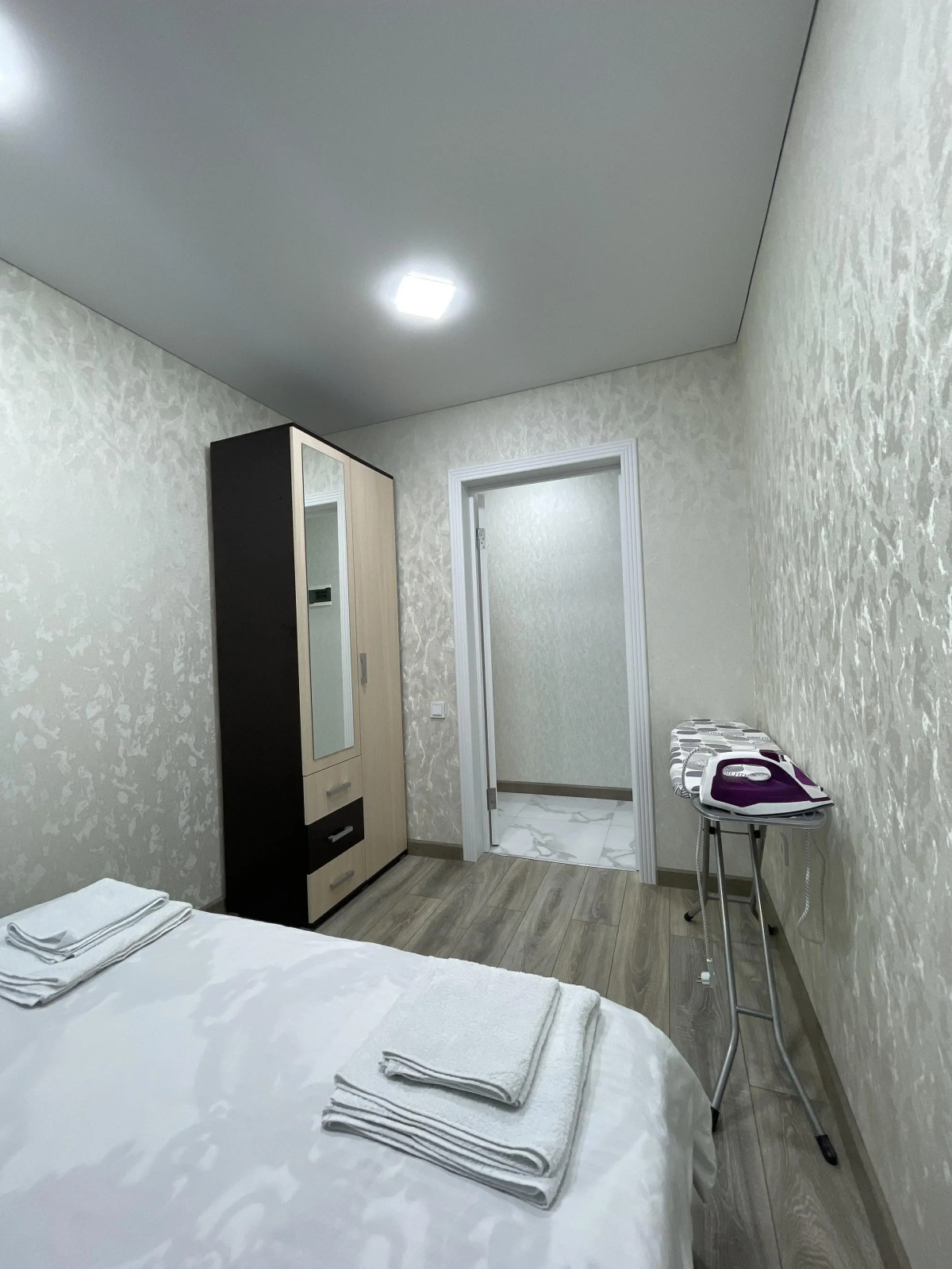 Апартаменты Юбилейный парк