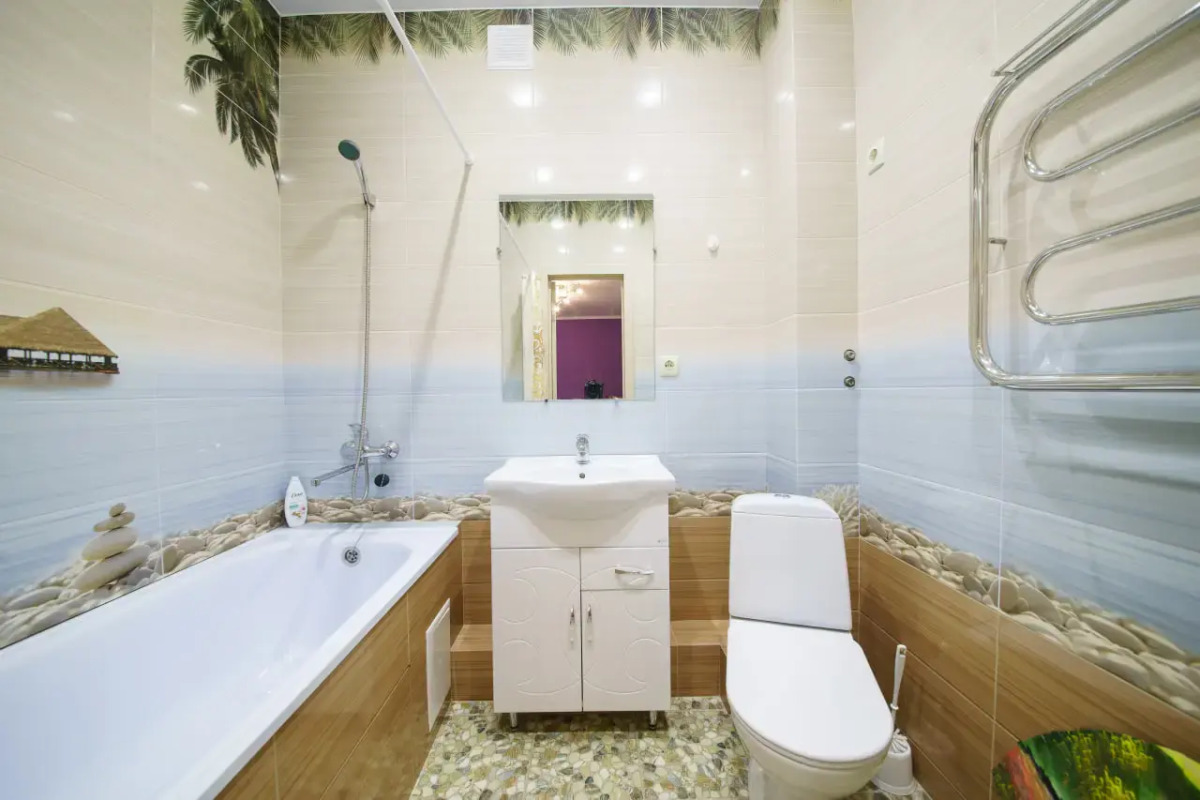 Апартаменты на Улице Мичурина